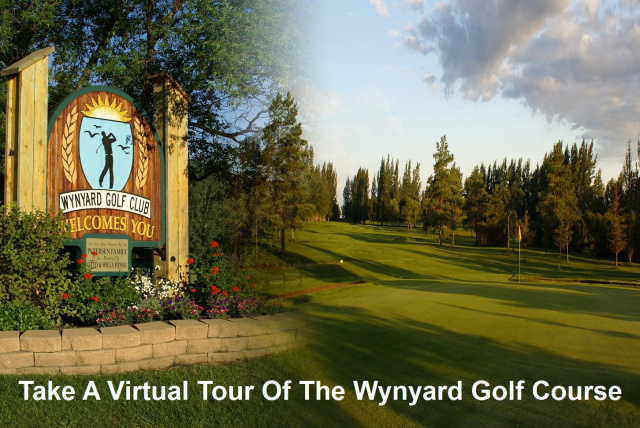 Virtual Tour Of The Golf Course