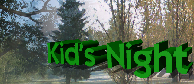 Kid's Night