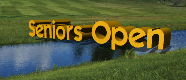 Seniors Open