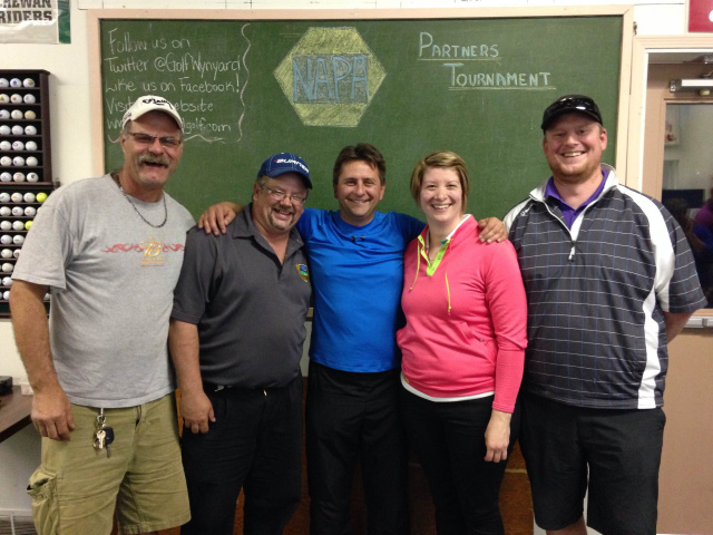 2014 NAPA Winners